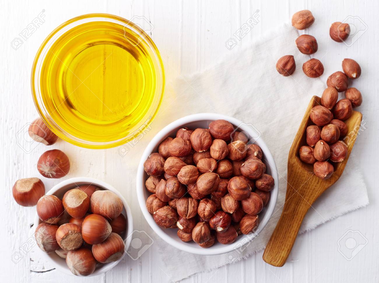 Hazelnut Oil