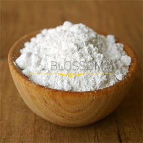 Corn starch powder