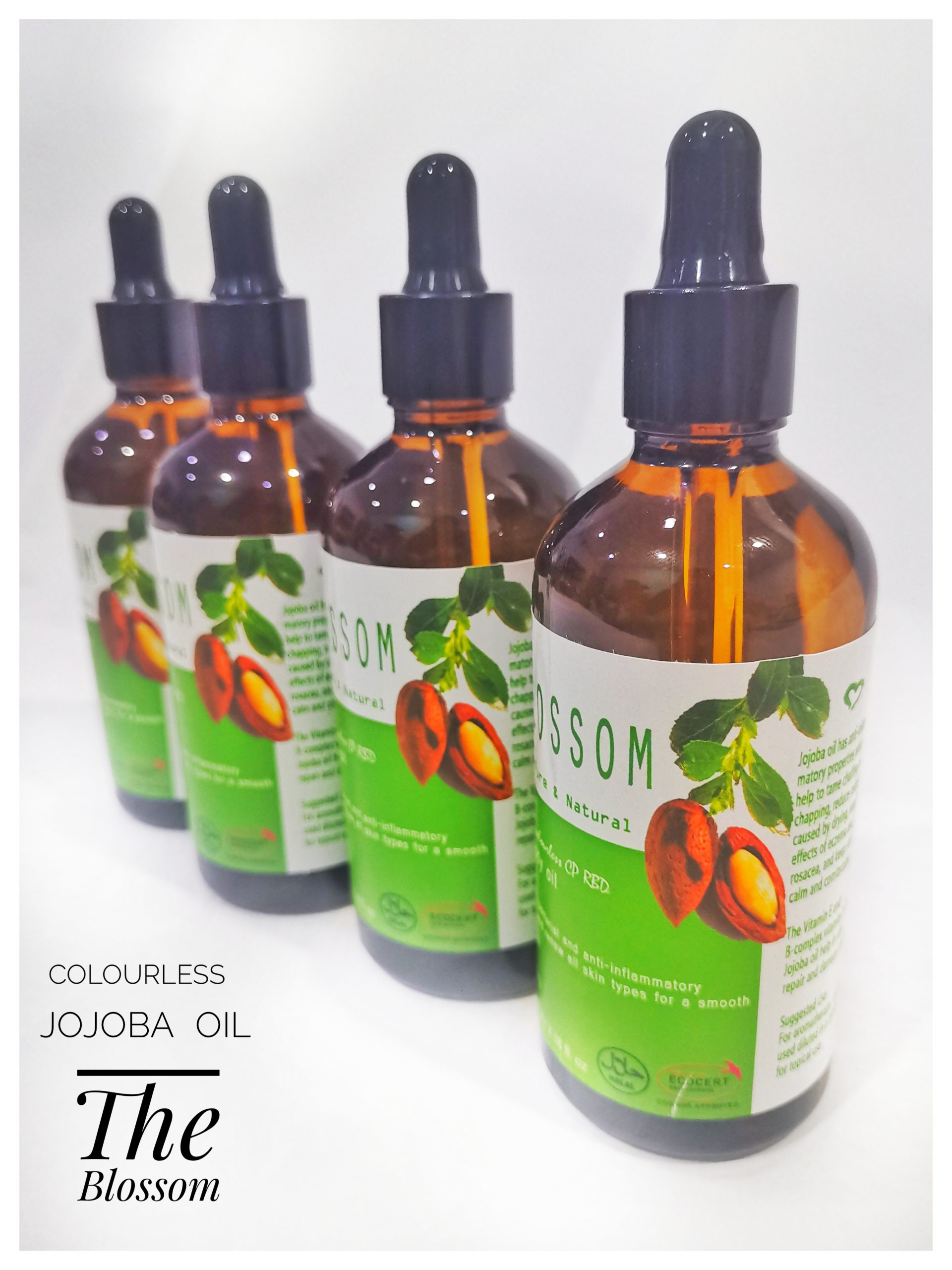 Jojoba Oil (Premier Grade of Colourless CP RBD) Jojoba Oil (Premier Grade of Colourless CP RBD)