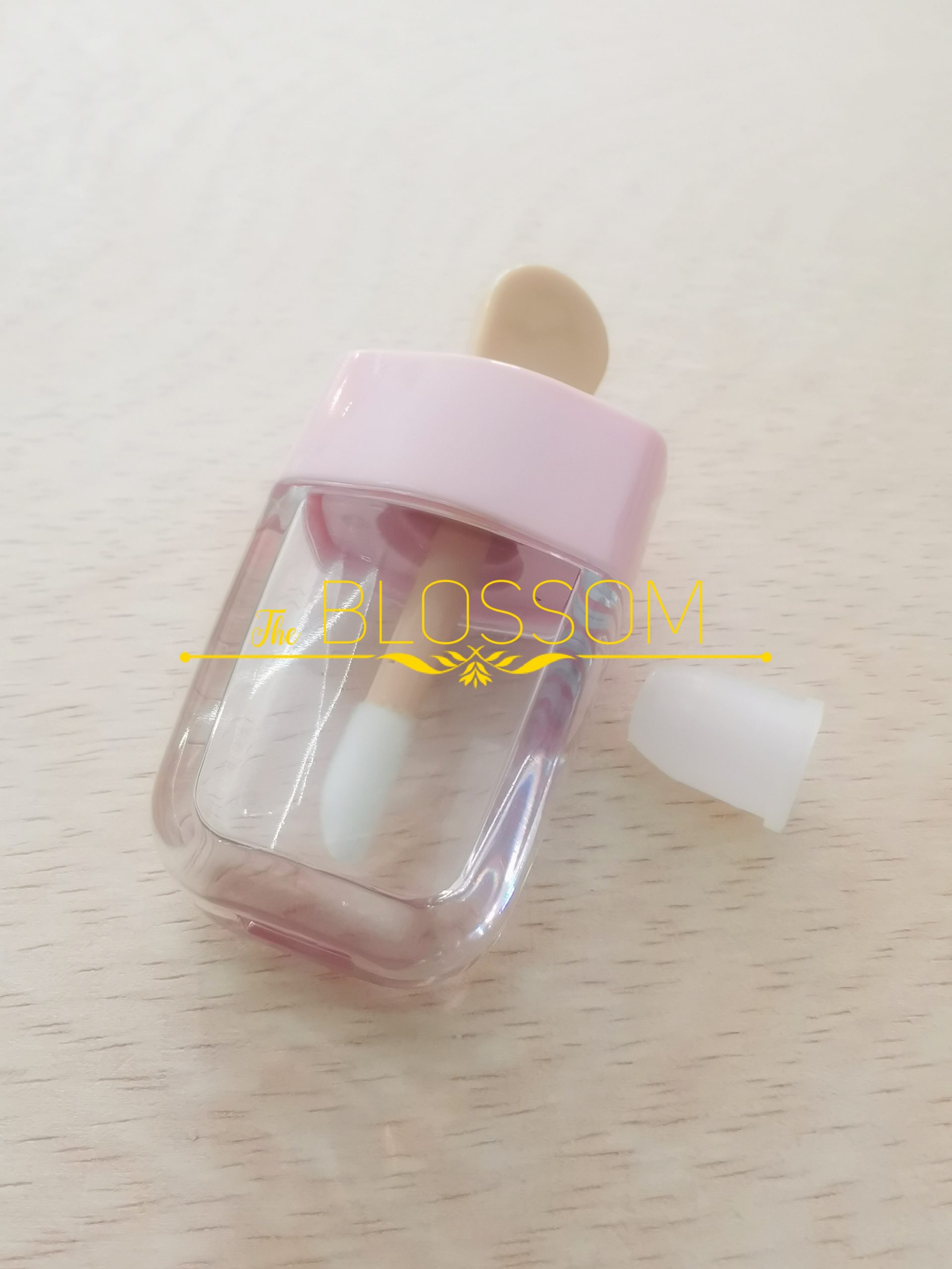 Lip gloss tube container 6ml