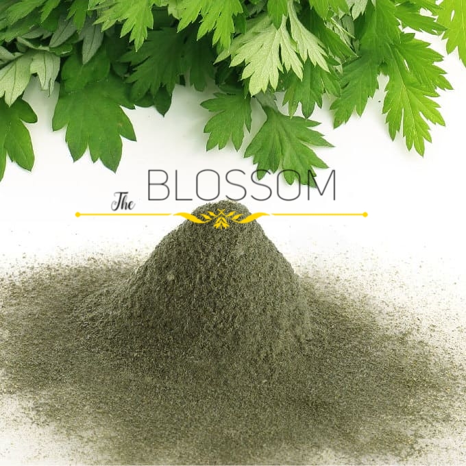 Mugwort powder Mugwort Powder