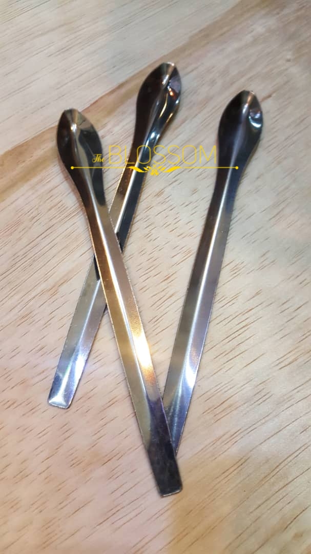 Steel Spoon Steel Spoon