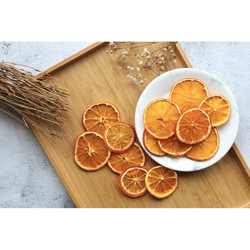 Orange Dried Slice Orange Dried Slice