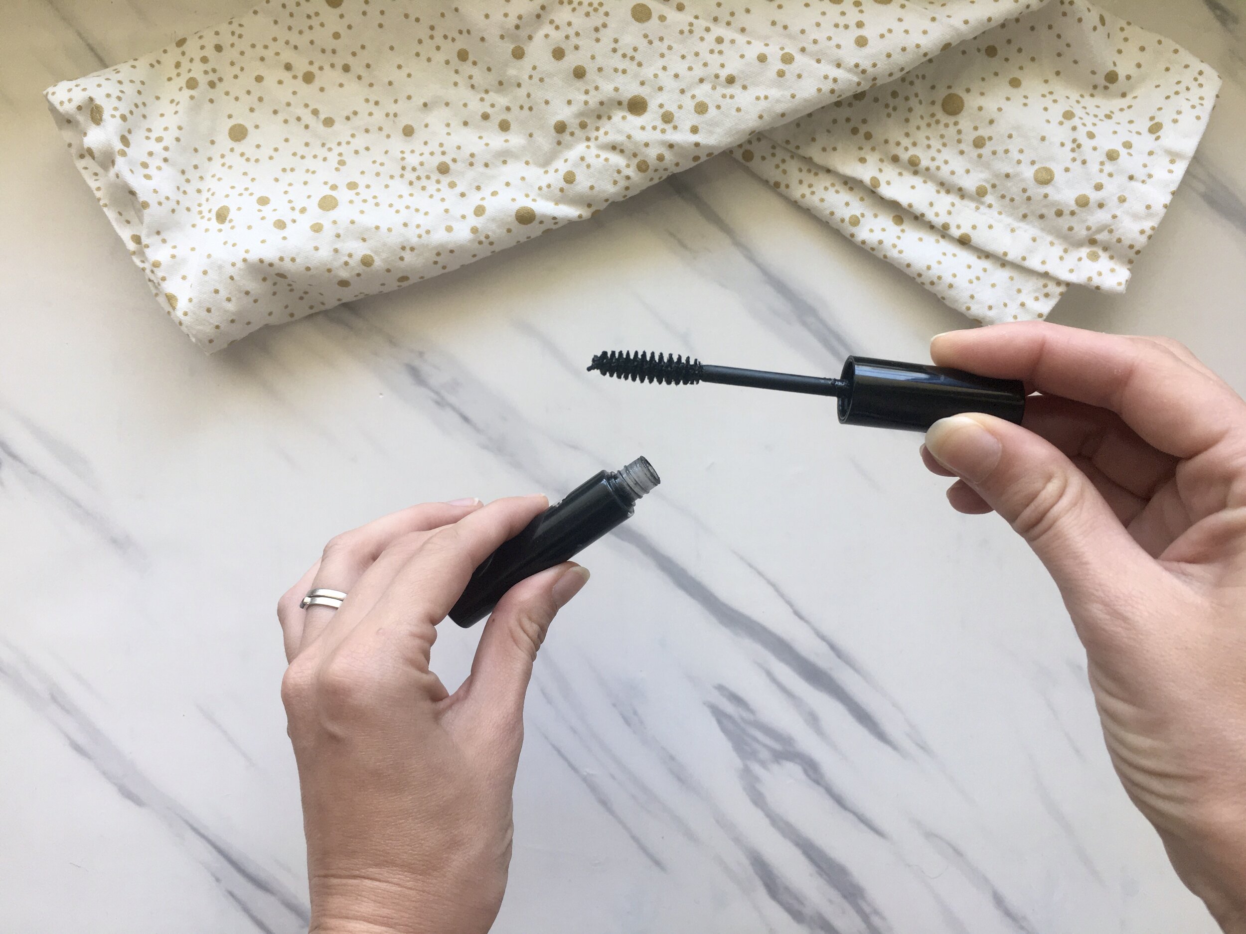 DIY+Mascara+workshop